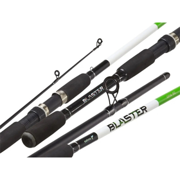 Удилище спиннинговое Salmo Blaster SPIN 40 10-40g 2.4m (2407-240)