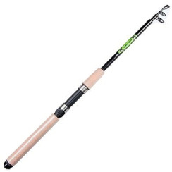 Salmo Sniper Travel Spin 20 Telescopic Spinning Rod 5-20g 2.4m (2419-240)