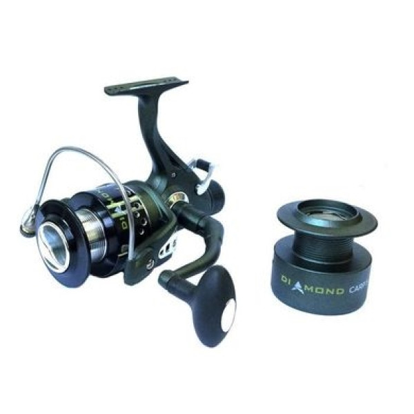Катушка Salmo DIAMOND CARP 5 40BR (2540BR)