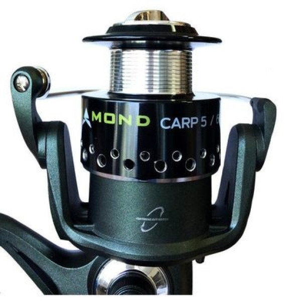 Катушка Salmo DIAMOND CARP 5 50BR (2550BR)
