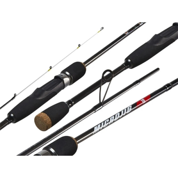Salmo Diamond MICRO JIG 10 3-10g Spinning Rod, 1.98m (3000-198)