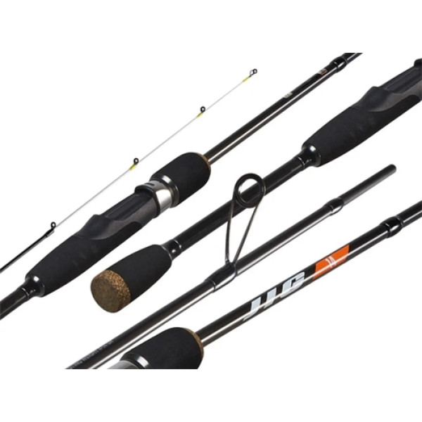 Salmo Diamond MICRO JIG 14 Spinning Rod 4-14g 1.98m (3100-198)