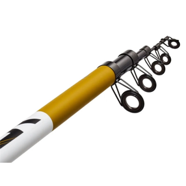 Поплавочне вудлище з кільцями Salmo Blaster TELE PIKE 3.6 m 100 g (3124-360)