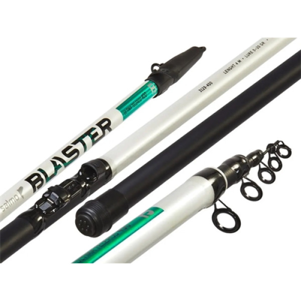 Удилище поплавочное с кольцами Salmo Blaster ULTIMA TELEROD 5 m 5-20 g (3129-500)