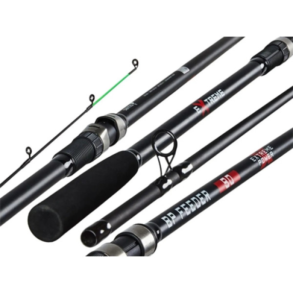 Фідерне вудлище Salmo Extreme BP FEEDER 90 90g 3.6m (3133-360)