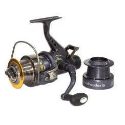 Salmo Diamond Baitseeder 6 40BR (3140BR) Reel