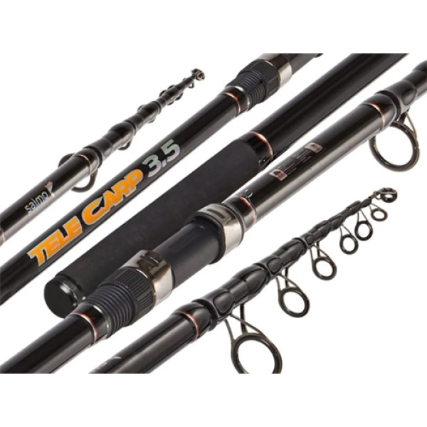Вудлище коропове телескопічне Salmo Elite TELE CARP 3.5 3.5lbг 3.6m (3233-360)