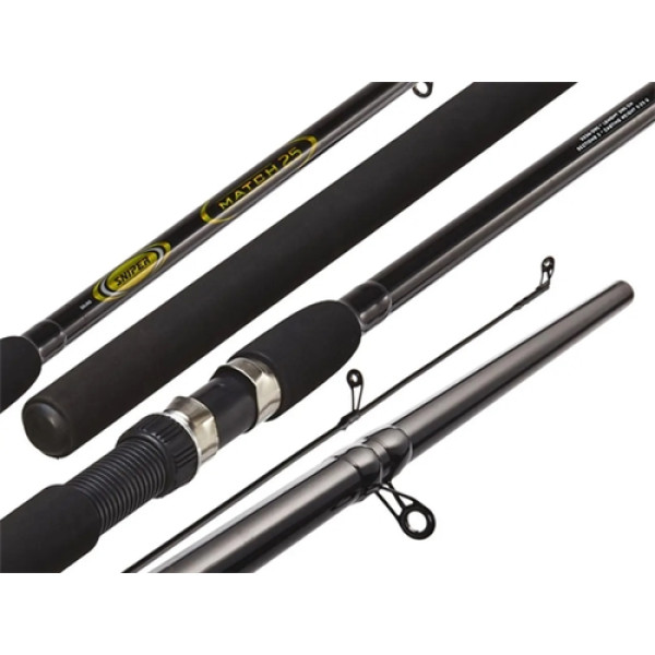 Удилище матчевое Salmo SNIPER MATCH 25 5-25g 4.2m (3236-420)
