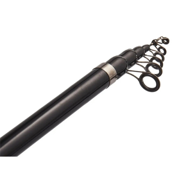 Удилище поплавочное с кольцами Salmo Sniper TRAVEL TELEROD 4.1 m 15 g (3425-410)