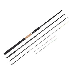 Вудлище фідерне Salmo SNIPER FEEDER TRAVEL 90 90g 3.6m (4095-360)