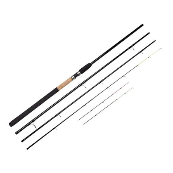 Вудлище фідерне Salmo SNIPER FEEDER TRAVEL 90 90g 3.6m (4095-360)