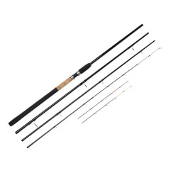 Вудлище фідерне Salmo SNIPER FEEDER TRAVEL 120 90g 3.6m (4096-360)