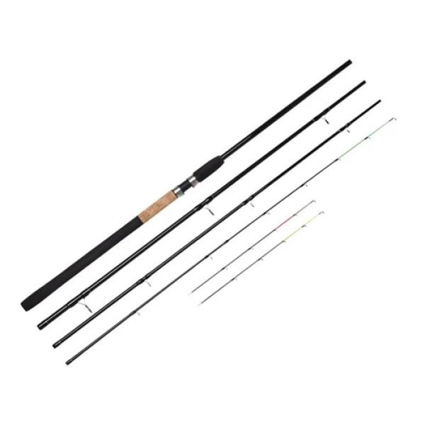 Вудлище фідерне Salmo SNIPER FEEDER TRAVEL 120 90g 3.6m (4096-360)