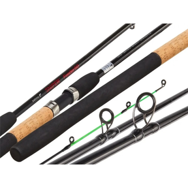 Удилище фидерное Salmo SNIPER FEEDER 60 60g 3.3m (4109-330)
