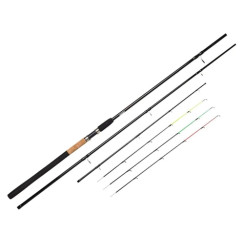 Вудлище фідерне Salmo SNIPER FEEDER 120 120g 3.6m (4112-360)