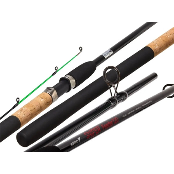 Вудлище фідерне Salmo SNIPER FEEDER 120 120g 3.6m (4112-360)