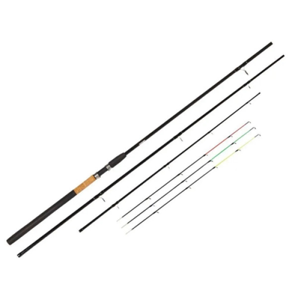 Вудлище фідерне Salmo SNIPER FEEDER 180 180g 3.9m (4114-390)