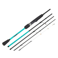 Salmo Elite JIG TRAVEL 20 5-20g 2.13m 5-piece spinning rod (4159-213)