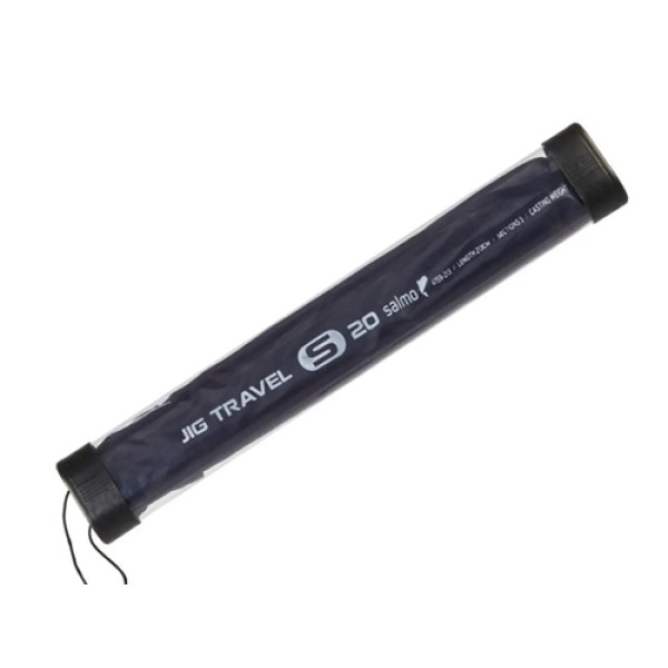 Удилище спиннинговое 5-ти составное Salmo Elite JIG TRAVEL 20 5-20g 2.13m (4159-213)
