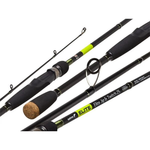 Spinning rod Salmo ELITE JIG & TWITCH 25 6-25g 2.23m (4171-223)