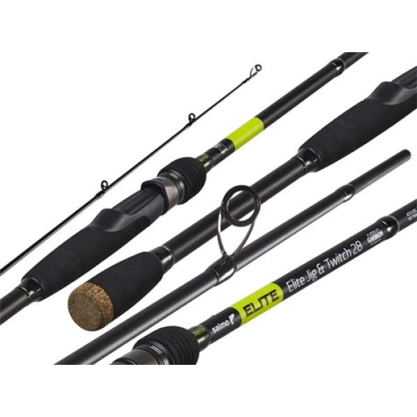 Spinning rod Salmo ELITE JIG & TWITCH 28 8-28g 2.23m (4172-223)