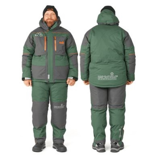 Зимний костюм Norfin Discovery 3 р.XXXL