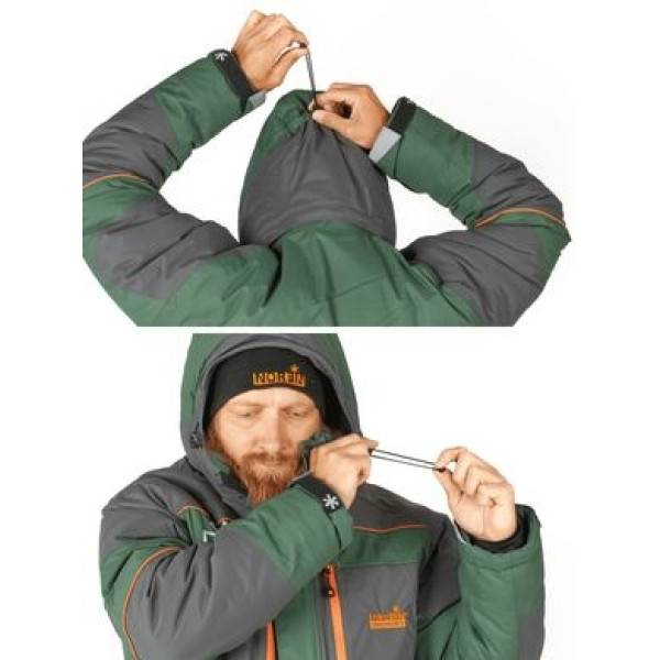Зимний костюм Norfin Discovery 3 р.XXXL