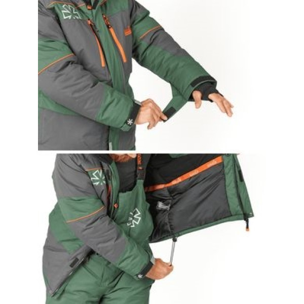 Зимний костюм Norfin Discovery 3 р.XXXL