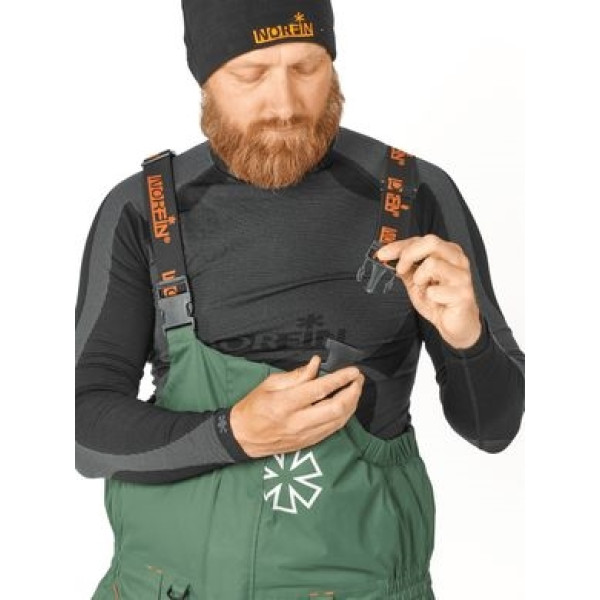 Зимний костюм Norfin Discovery 3 р.XXXL