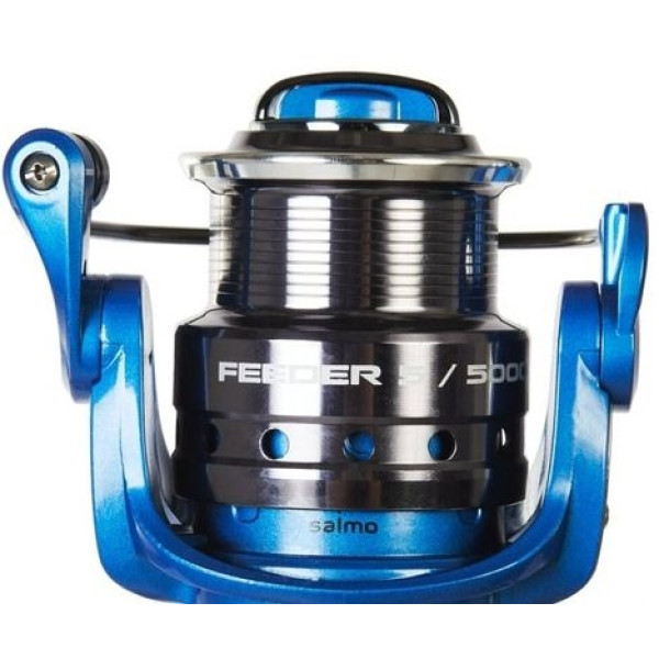 Катушка Salmo Diamond FEEDER 5 6000FD (5060FD)