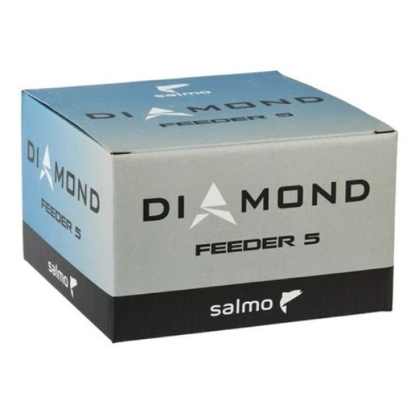 Катушка Salmo Diamond FEEDER 5 6000FD (5060FD)