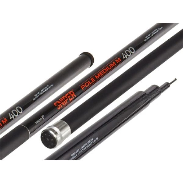 Salmo Sniper Pole Medium M 4 m 5-20 g (5304-400) float rod without rings