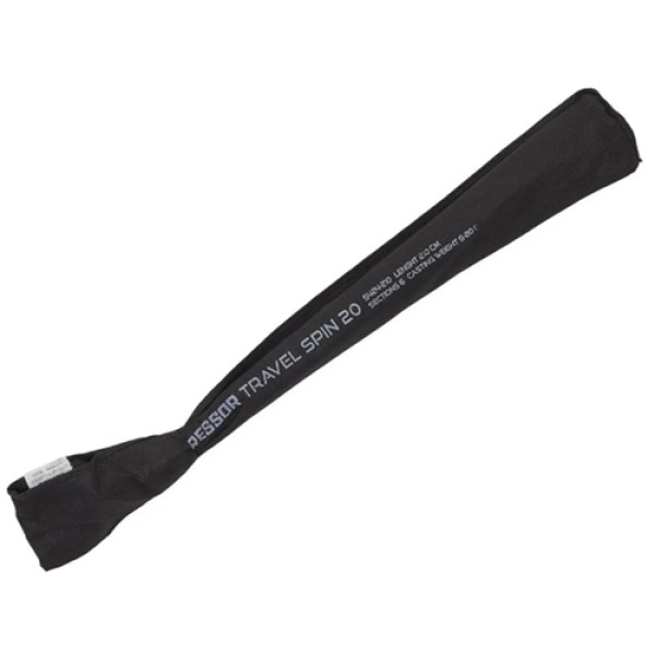 Вудлище спінінгове телескопічне Salmo Aggressor TRAVEL SPIN 20 5-20g 2.1m (5424-210)