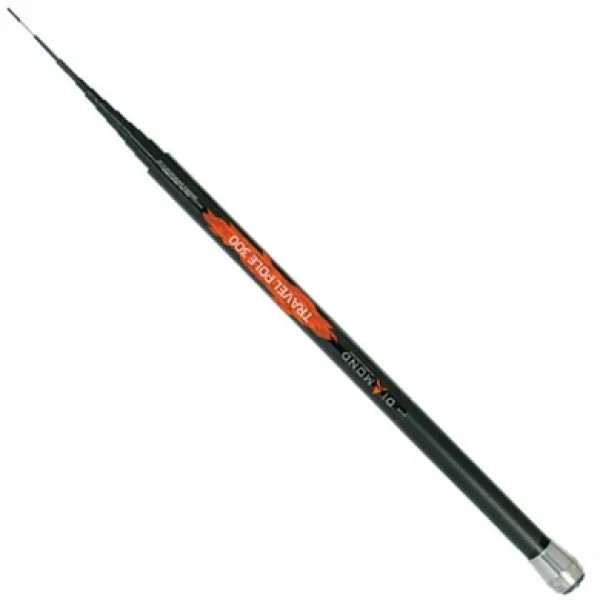 Удилище поплавочное без колец Salmo Diamond TRAVEL POLE 3 m 2-12 g (5441-300)