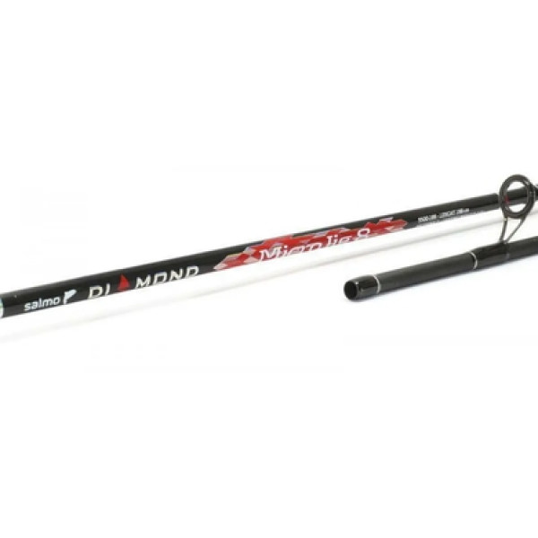 Spinning rod Salmo Diamond MICROJIG 8 2-8g 2.1m (5500-210)