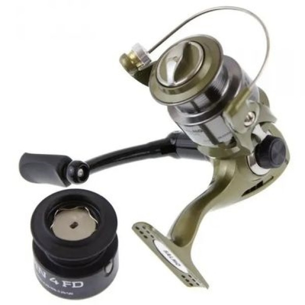 Salmo Sniper SPIN 4 20FD (6720FD) reel