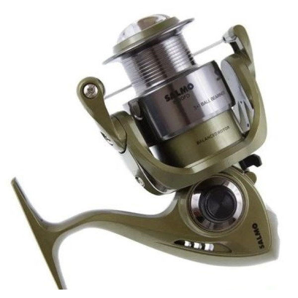Salmo Sniper SPIN 4 20FD (6720FD) reel