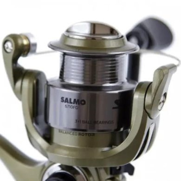Котушка Salmo Sniper SPIN 4 20RD (6720RD)