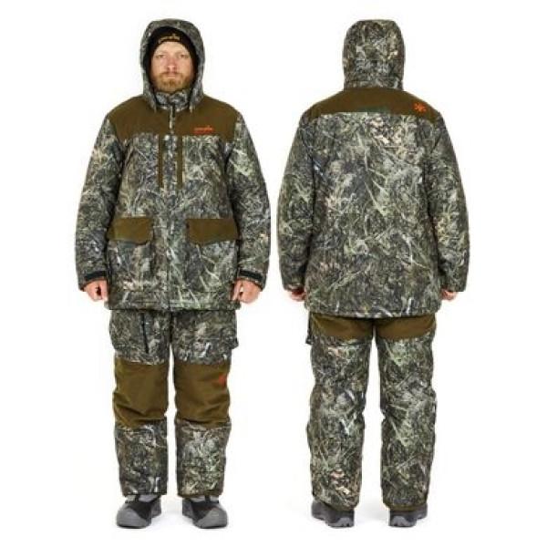 Зимний костюм Norfin Boar Camo р.XXL