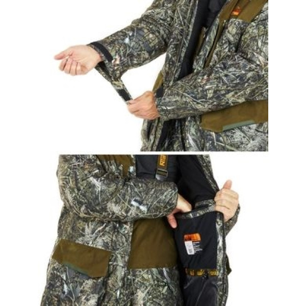 Зимний костюм Norfin Boar Camo р.XXL