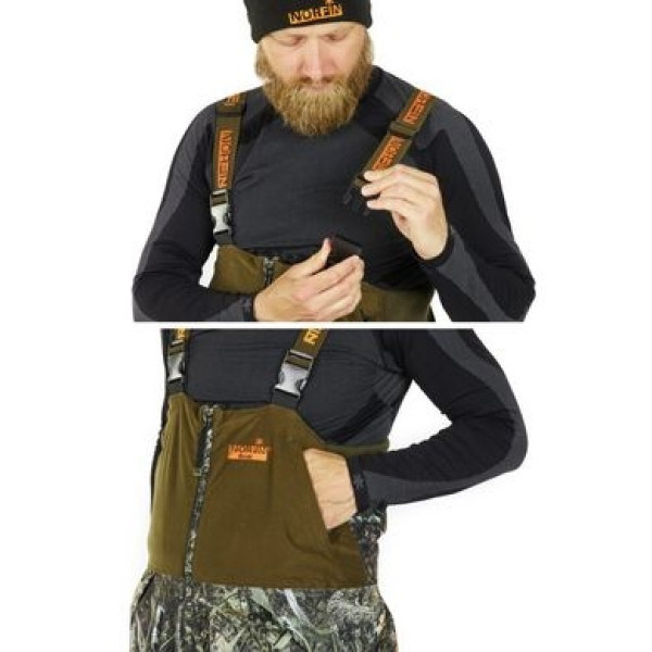 Зимний костюм Norfin Boar Camo р.XXL