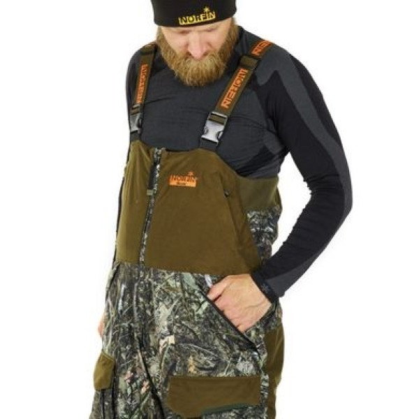 Зимний костюм Norfin Boar Camo р.XXL