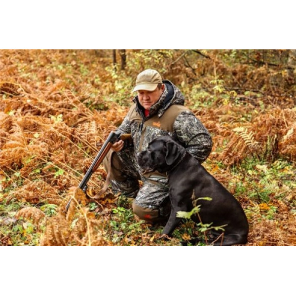 Зимний костюм Norfin Boar Camo р.XXL