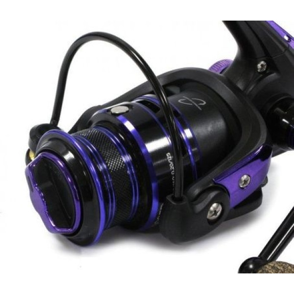 Salmo Elite SPIN 7 1000FD (8910FD) reel