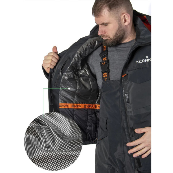 Demi-season suit Norfin BOAT 2 01 r.M