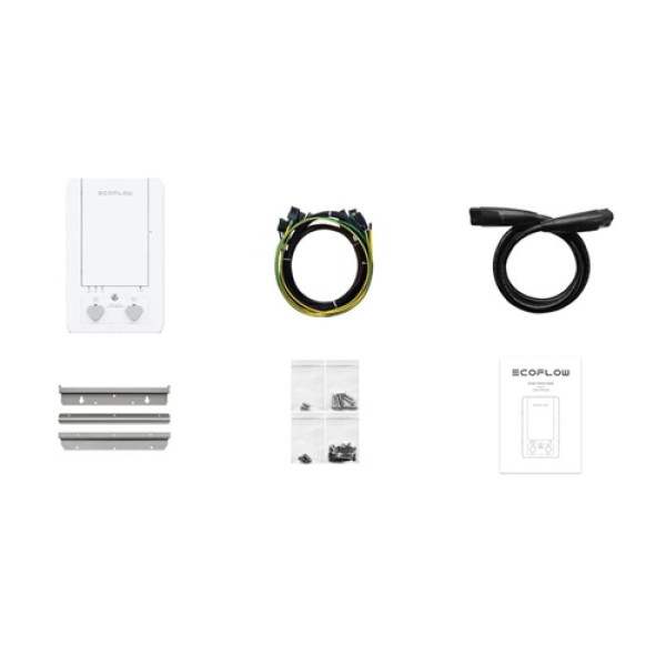 Панель керування EcoFlow Smart Home Panel