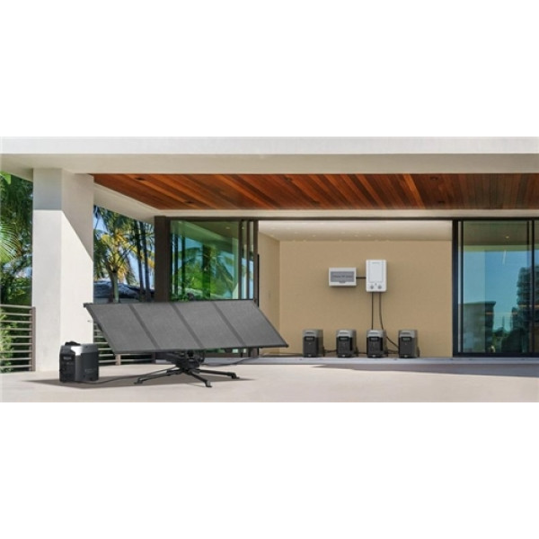 Панель керування EcoFlow Smart Home Panel