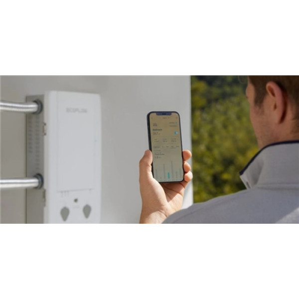 Панель керування EcoFlow Smart Home Panel
