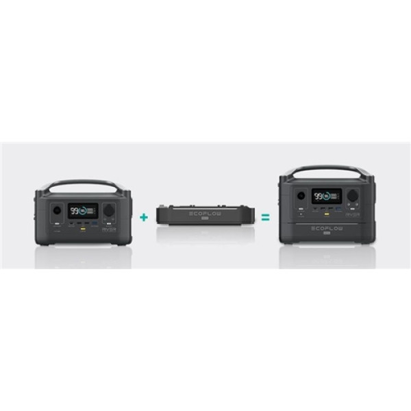 EcoFlow RIVER Extra Battery (288 Wh)