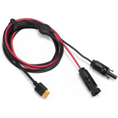 EcoFlow MC4 to XT60 Solar Cable 3.5m